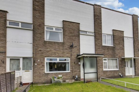 3 Bedroom Terraced